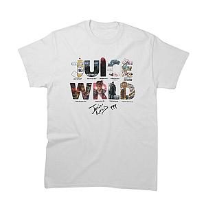 The Party Never Ends Album Cover TTPM0104 Juice Wrld T-Shirts