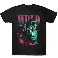 Alternative Retro DTNK1704  Juice Wrld T-Shirts
