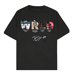 999 Design Forever DTNK1704 Juice Wrld T-Shirts