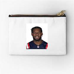 Pocket Strategist Juju Smith Schuster Zipper Pouches