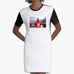 Offensive Commander Juju Smith Schuster Dresses