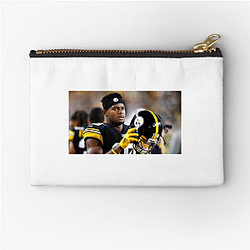 Playmaker Leader Juju Smith Schuster Zipper Pouches