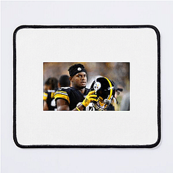 Playmaker Leader Juju Smith Schuster Mouse Pads