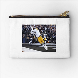 Game Manager Juju Smith Schuster Zipper Pouches