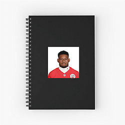 Team Catalyst Juju Smith Schuster Notebook