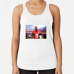 Offensive Commander Juju Smith Schuster Tank Tops