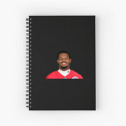 Tactical Mind Juju Smith Schuster Notebook