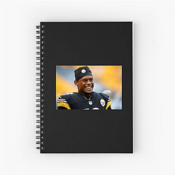 Clutch Performer Juju Smith Schuster Notebook