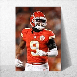 Signal Caller Juju Smith Schuster Posters
