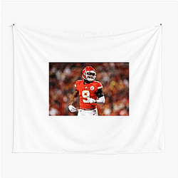 Signal Caller Juju Smith Schuster Tapestries