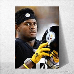 Playmaker Leader Juju Smith Schuster Posters