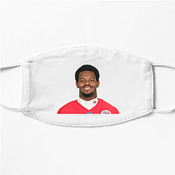 Tactical Mind Juju Smith Schuster Face Masks
