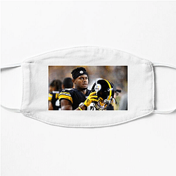 Playmaker Leader Juju Smith Schuster Face Masks
