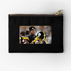 Playmaker Leader Juju Smith Schuster Zipper Pouches