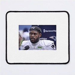 Passing Specialist Juju Smith Schuster Mouse Pads