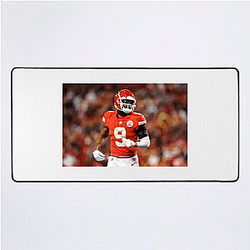Signal Caller Juju Smith Schuster Mouse Pads