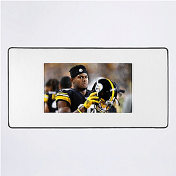 Playmaker Leader Juju Smith Schuster Mouse Pads