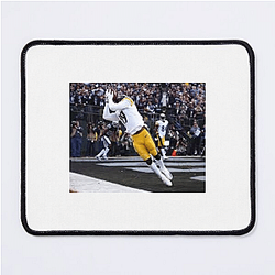 Game Manager Juju Smith Schuster Mouse Pads