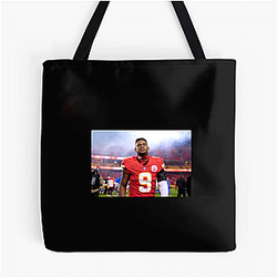 Offensive Commander Juju Smith Schuster Bags