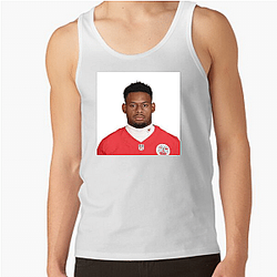 Team Catalyst Juju Smith Schuster Tank Tops