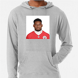 Team Catalyst Juju Smith Schuster Hoodies
