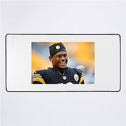 Clutch Performer Juju Smith Schuster Mouse Pads