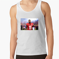 Offensive Commander Juju Smith Schuster Tank Tops