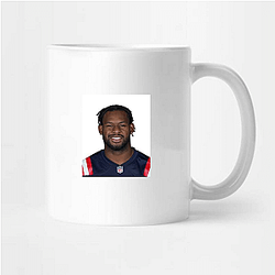 Pocket Strategist Juju Smith Schuster Mugs