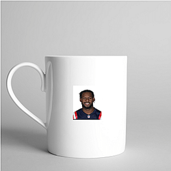 Pocket Strategist Juju Smith Schuster Mugs