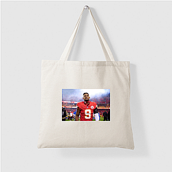 Offensive Commander Juju Smith Schuster Bags
