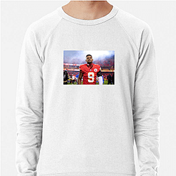 Offensive Commander Juju Smith Schuster Sweatshirts