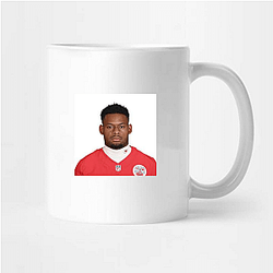 Team Catalyst Juju Smith Schuster Mugs