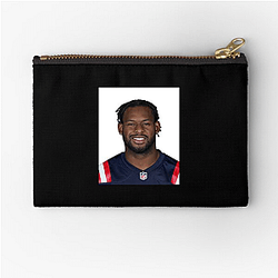 Pocket Strategist Juju Smith Schuster Zipper Pouches