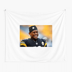 Clutch Performer Juju Smith Schuster Tapestries