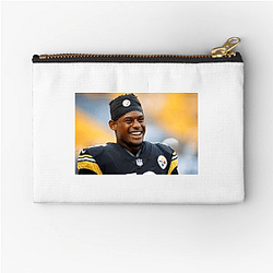 Clutch Performer Juju Smith Schuster Zipper Pouches
