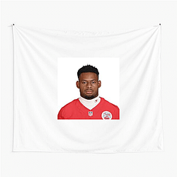 Team Catalyst Juju Smith Schuster Tapestries