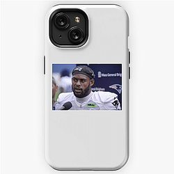 Passing Specialist Juju Smith Schuster iPhone Cases