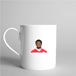 Tactical Mind Juju Smith Schuster Mugs