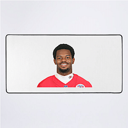 Tactical Mind Juju Smith Schuster Mouse Pads