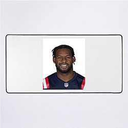 Pocket Strategist Juju Smith Schuster Mouse Pads