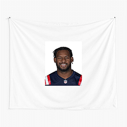 Pocket Strategist Juju Smith Schuster Tapestries