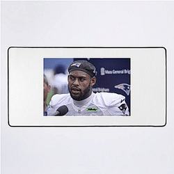 Passing Specialist Juju Smith Schuster Mouse Pads