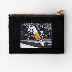 Game Manager Juju Smith Schuster Zipper Pouches