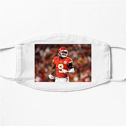 Signal Caller Juju Smith Schuster Face Masks
