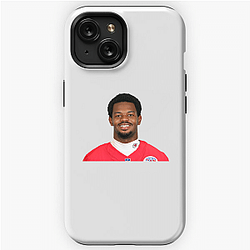 Tactical Mind Juju Smith Schuster iPhone Cases
