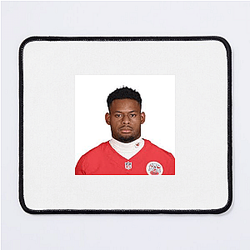 Team Catalyst Juju Smith Schuster Mouse Pads