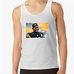 Clutch Performer Juju Smith Schuster Tank Tops
