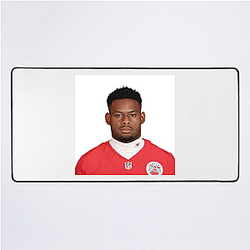 Team Catalyst Juju Smith Schuster Mouse Pads