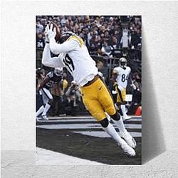 Game Manager Juju Smith Schuster Posters