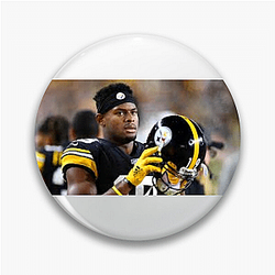 Playmaker Leader Juju Smith Schuster Pins